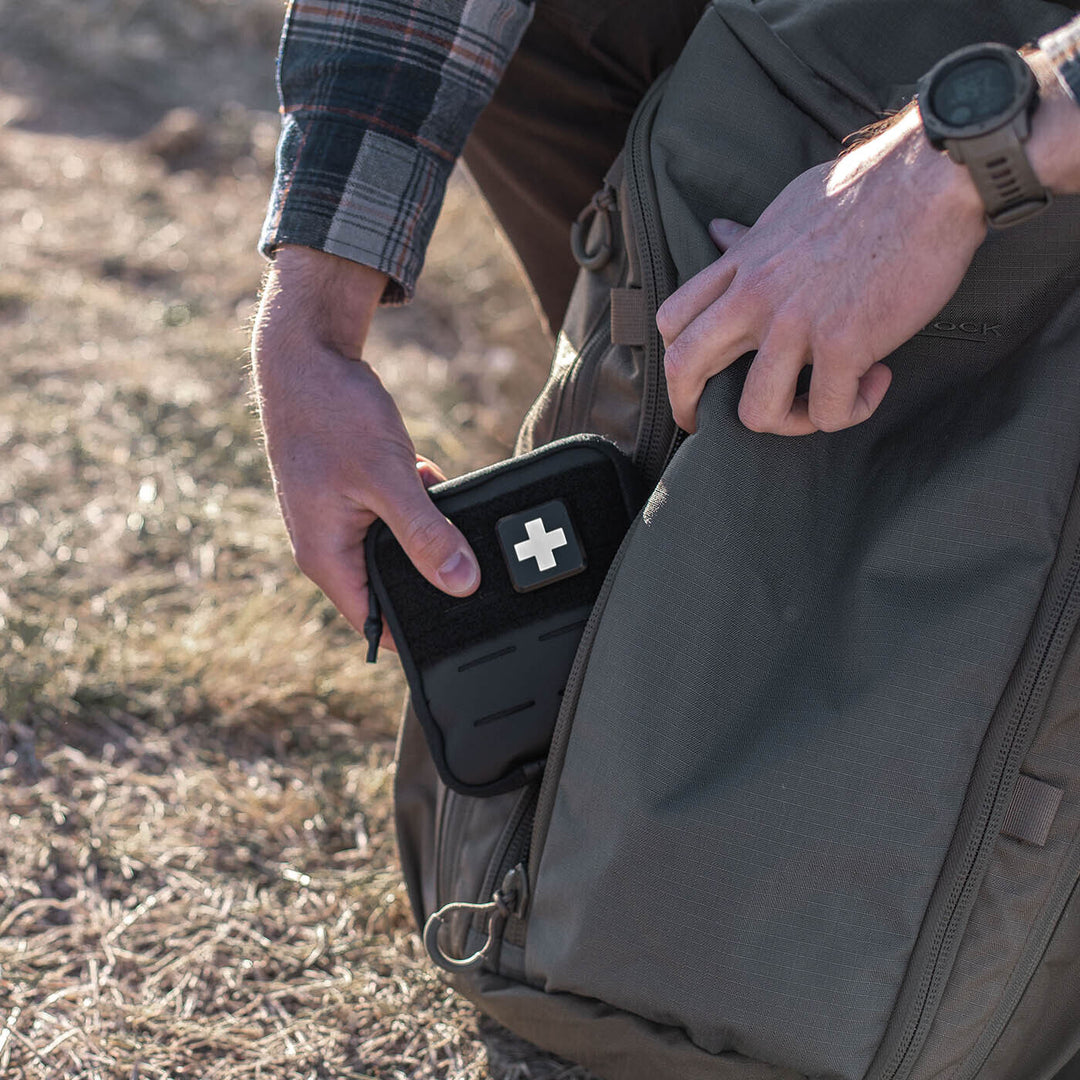 Everyday Carry First Aid Kit