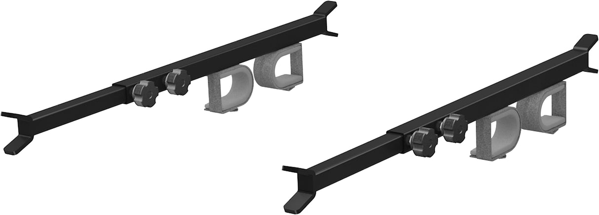 KOLPIN 20078 UTV Overhead Gun Carrier for Polaris, Yamaha, Can-Am, and More