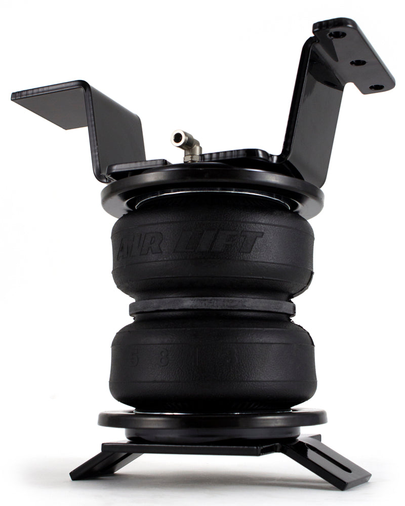 Air Lift LoadLifter 5000 Ultimate Rear Air Spring Kit for 2015 Chevrolet Silverado 1500 and GMC Sierra 1500