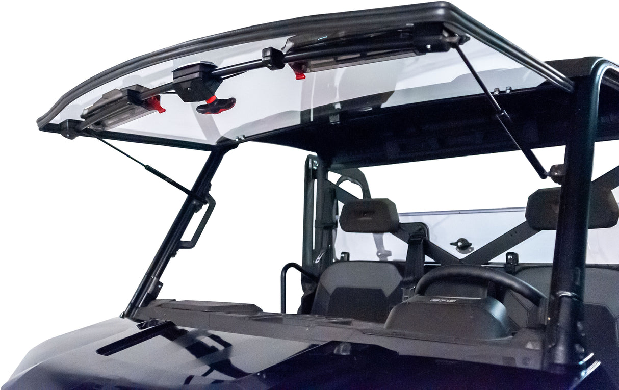 Seizmik Flip Up Windshield Kit for Polaris Ranger 570 Fullsize Models