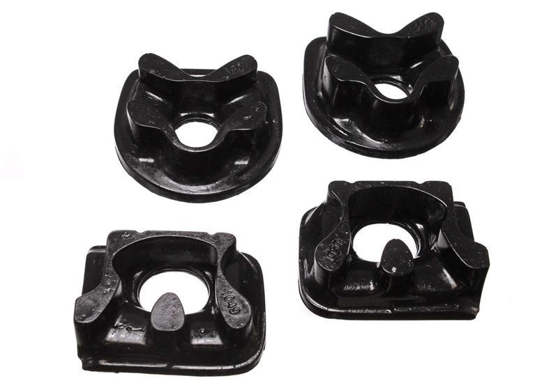 Energy Suspension 3.1151R Red LS1 Motor Mount Clamshell Insert for 1998-2002 Pontiac Firebird and 2000-2002 Chevrolet Camaro