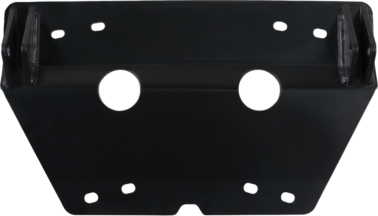 Open Trail ATV Plow Mount for Honda Rancher 420 Models (2014-2017) - Mid Mount System