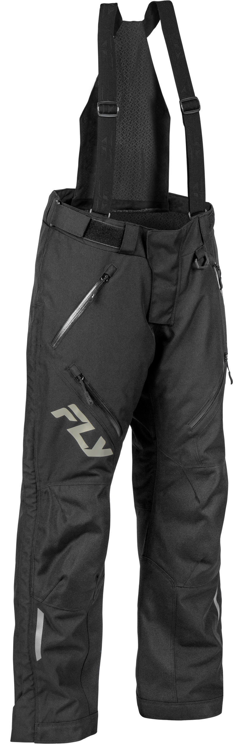 Fly Racing Women's SNX Pro Pant Black - Weatherproof Snow Pants for Skiing and Snowboarding