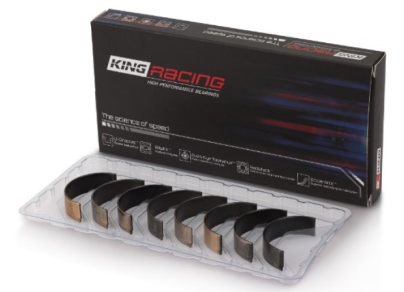 King Engine Bearings Audi CEPA/CEPB Crankshaft Main Bearings (STD)