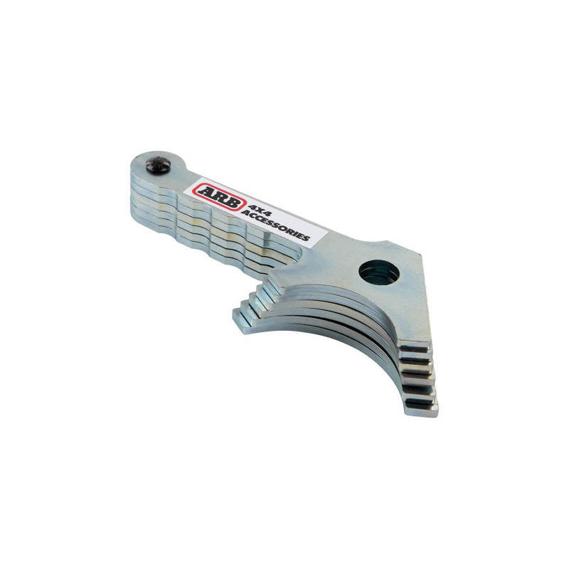 ARB Air Locker(TM) Shim Driver Set Part #0770004 – Professional Differential Service Tool for Installing and Servicing Shims
