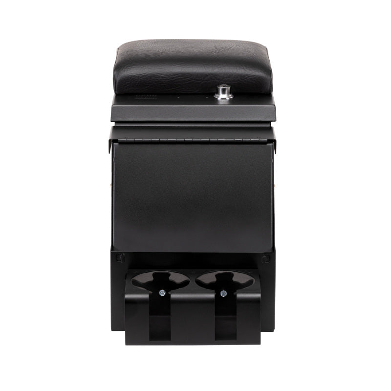 Tuffy Products 033-01 10-Inch Black Steel Security Console for Powersports Vehicles