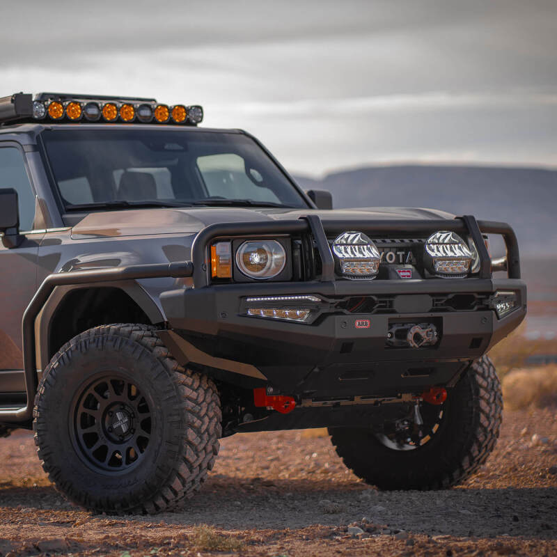ARB Summit MKII Bumper for Toyota Land Cruiser 250 2024+ | Enhanced Protection and Modern Design