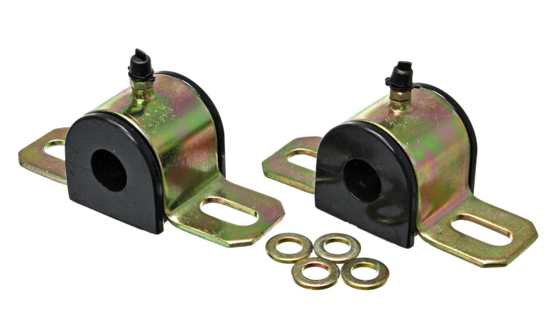 Energy Suspension 9.5159G Performance Polyurethane 23mm Sway Bar Bushings for Front or Rear – Universal Fit for Many Vehicles