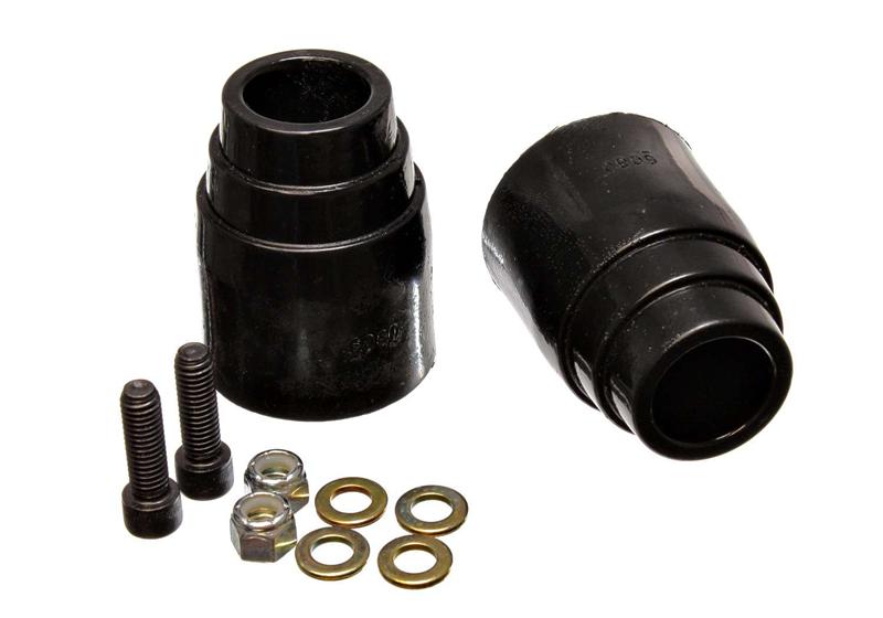 Energy Suspension Hyper-Flex Rear Axle Bump Stop Set for 2000-2004 Ford Excursion