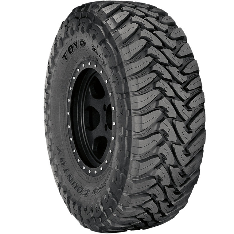 Toyo Open Country M/T Tire - 37x13.50R17 131Q E/10 for Jeep Wrangler, Ford F-150, Toyota Tacoma and More