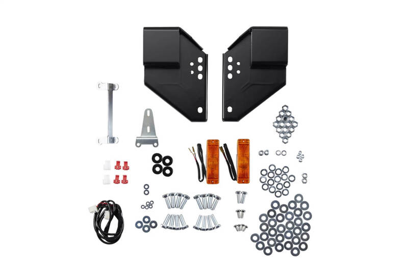 ARB Bumper Mounting Kit for Toyota Land Cruiser 1980-1989 – Part Number 6172076