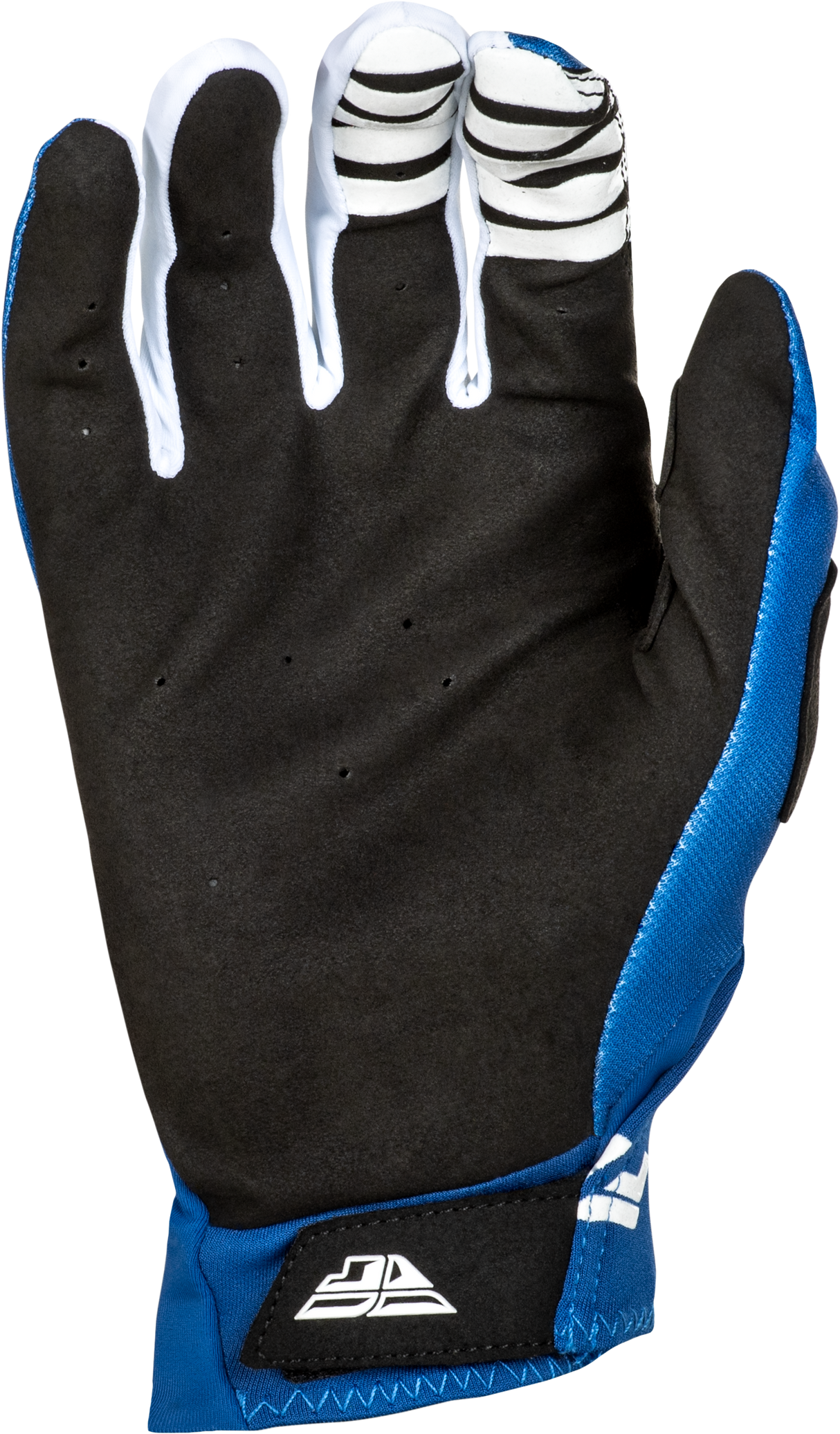 Fly Racing Pro Lite Gloves Red/White/Blue - XS for Motorcycle Riding and Off-Road Vehicles