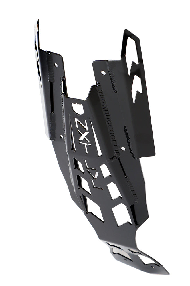 Nxt Lvl Front Bumper Flat Black Pol