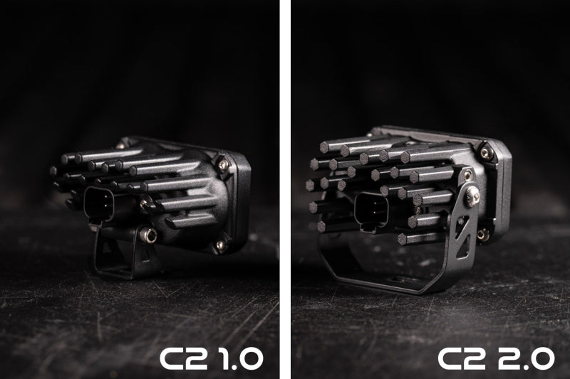 Diode Dynamics Stage Series 2 In Bezel Standard
