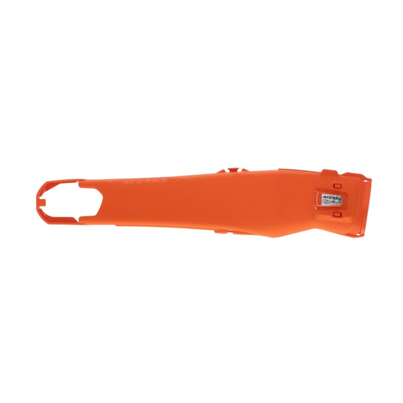 Acerbis Teketmagnet Swing Arm Guard for Husqvarna 125-450 FC/TC/TX/FX and KTM 125-450 SX/SXF/XC/XCF - Protects Against Debris and Impacts