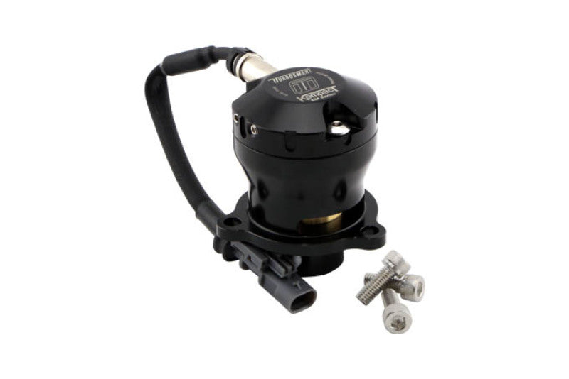 Turbosmart Kompact EM Dual Port VR22 Blow-Off Valve for Ford Fiesta ST Mk7 1.6T
