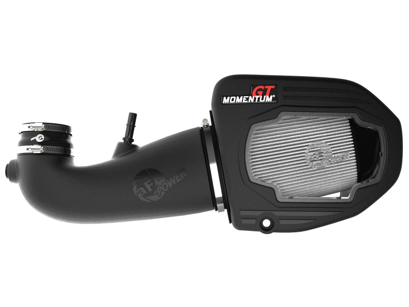 aFe Momentum GT Cold Air Intake System with Pro DRY S Filter for Dodge Challenger 2011-2023 V8 5.7L with Shaker Hood
