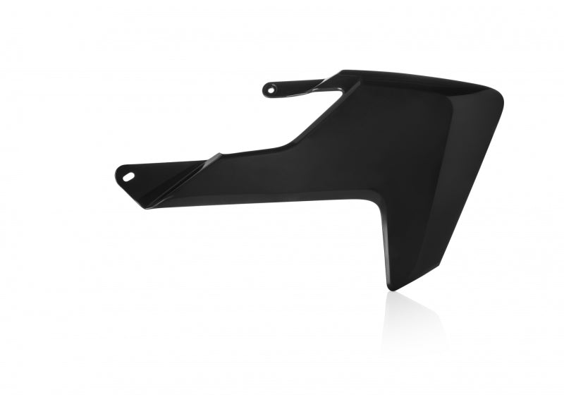 Acerbis 17-24 Husqvarna TC65 Radiator Shroud in Black – Powersports Replacement Part