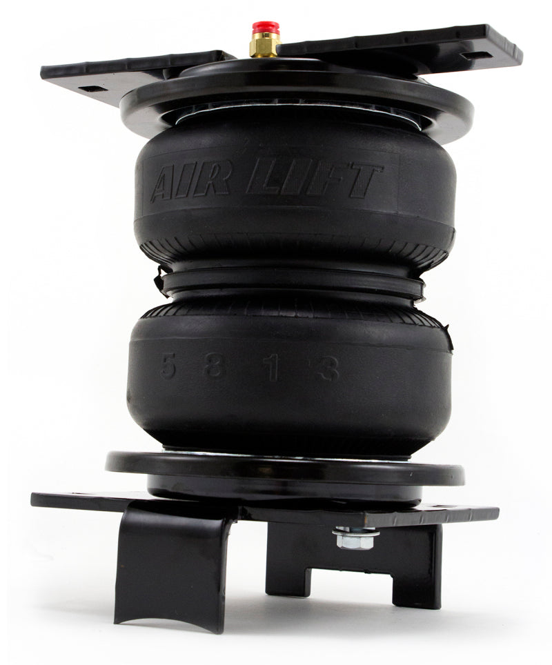 Air Lift LoadLifter 5000 Ultimate Rear Air Spring Kit for 2004-2014 Ford F-150 RWD - Half-Ton Load Leveling with Internal Jounce Bumper