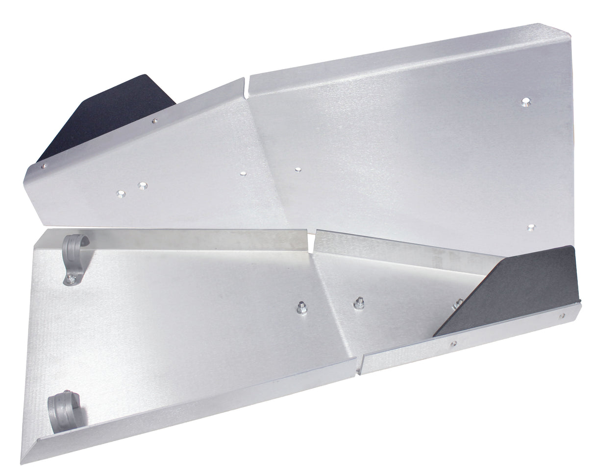 MODQUAD RZR-AR-F-XP1KS Front A-Arm Guards for 2016-2020 Polaris RZR XP Turbo Models