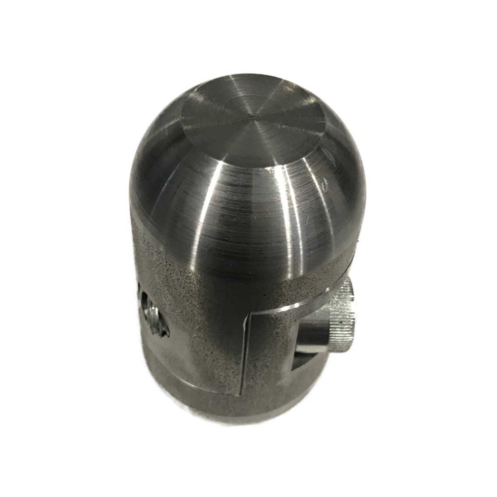 Short Flat Disconnect with Radius AJK Offroad