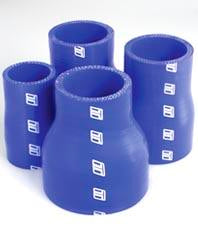 Turbosmart TS-HR225275-BK Hose Reducer 2.25 to 2.75 Inches – High-Performance Silicone Turbocharger Hose