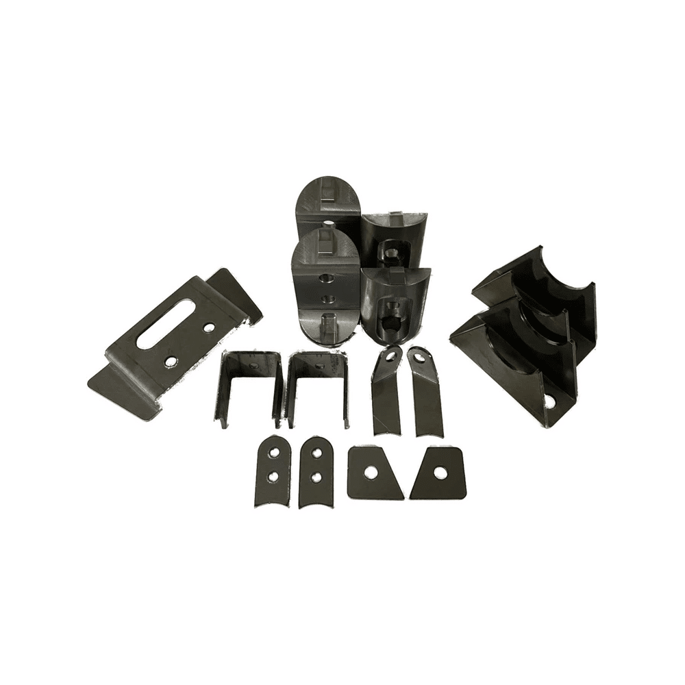 Honda Talon Cage Builder Kit by AJK Offroad for 2 seater (4 cage bungs) 1.75"