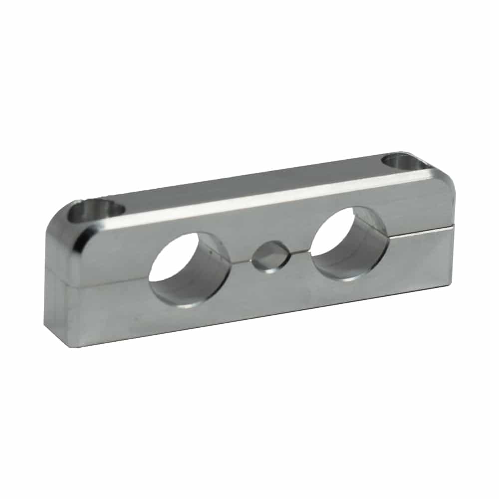 Hydraulic Brake Line Clamp - Off Road Trucks, Jeeps, ATVs, SXS AJK Offroad Small