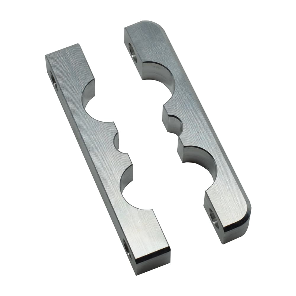 Hydraulic Brake Line Clamp - Off Road Trucks, Jeeps, ATVs, SXS AJK Offroad