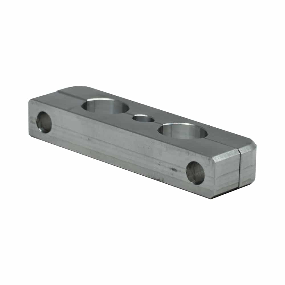 Hydraulic Brake Line Clamp - Off Road Trucks, Jeeps, ATVs, SXS AJK Offroad