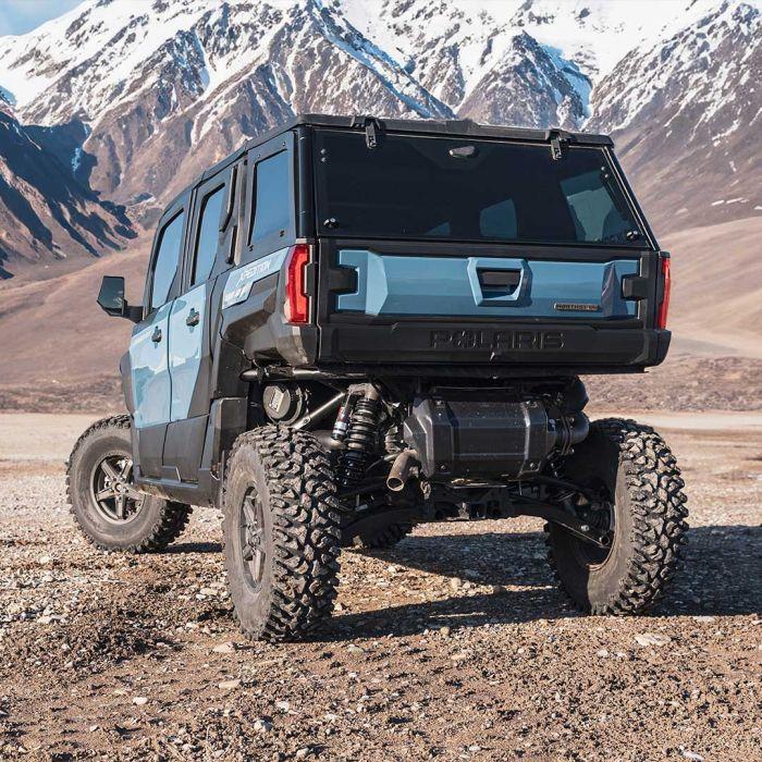 Polaris Xpedition 5-Seat Fox QS3 Stage 1 Spring Kit | ZBROZ