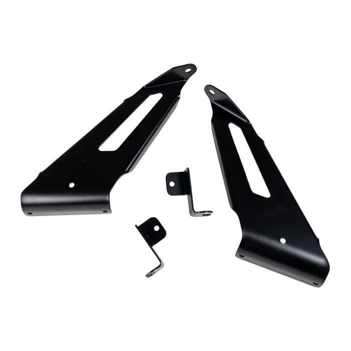 Can Am X3 Smart Shox A-Arm Brackets | ZBROZ