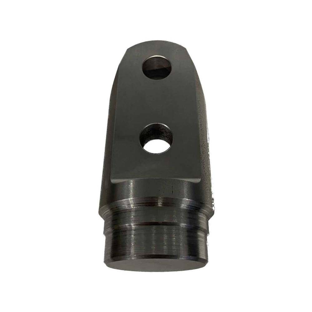 Kawasaki KRX cage bung without wire hole AJK Offroad