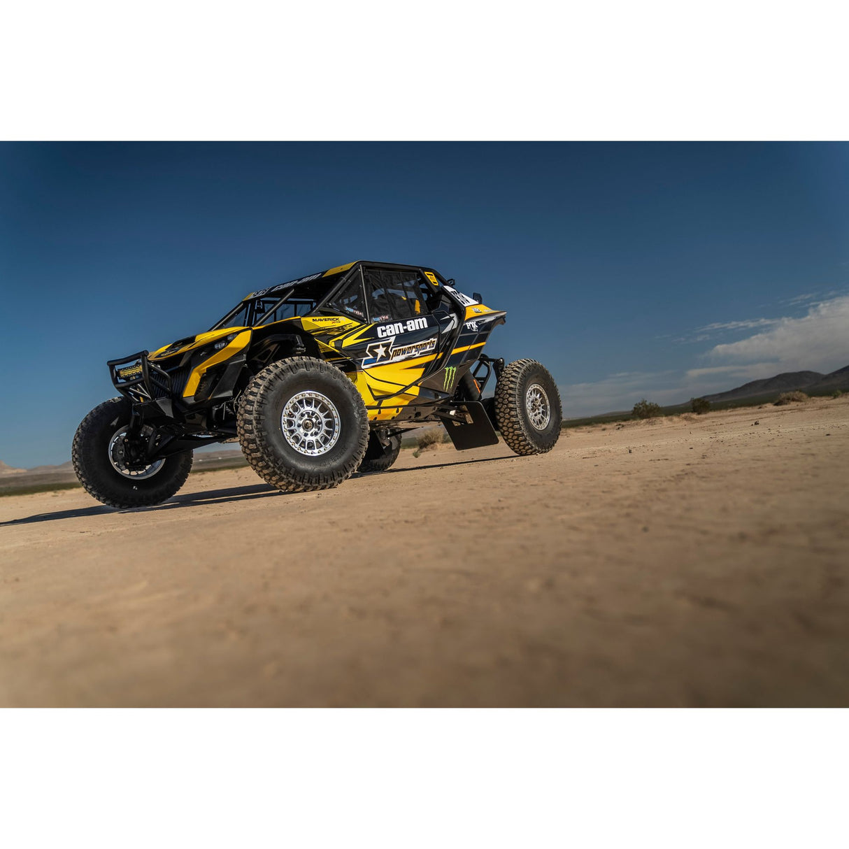 KS436 Impact UTV Forged Beadlock Wheel | KMC