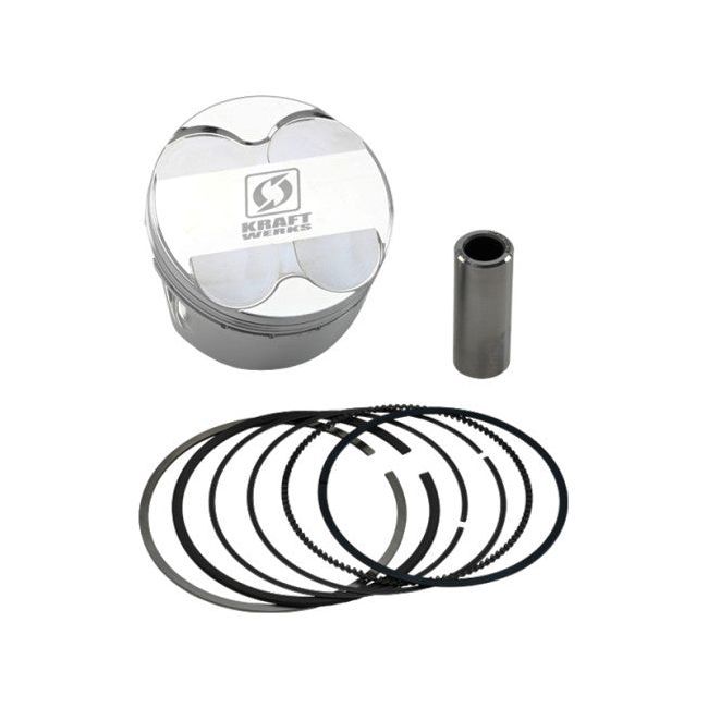 Polaris RZR Pro R 93.50mm Bore CR11:1 Piston Kit | Kraftwerks
