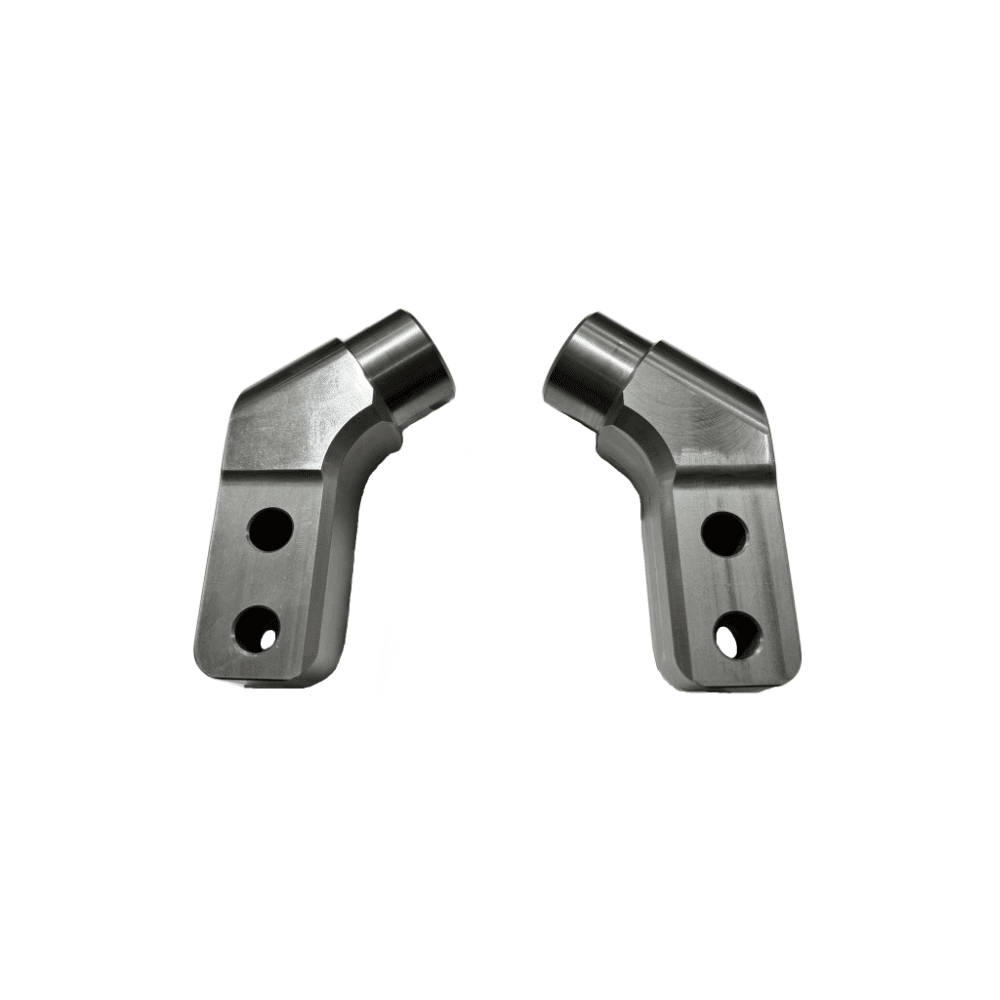 Can Am Maverick R Front Cage Bungs AJK Offroad