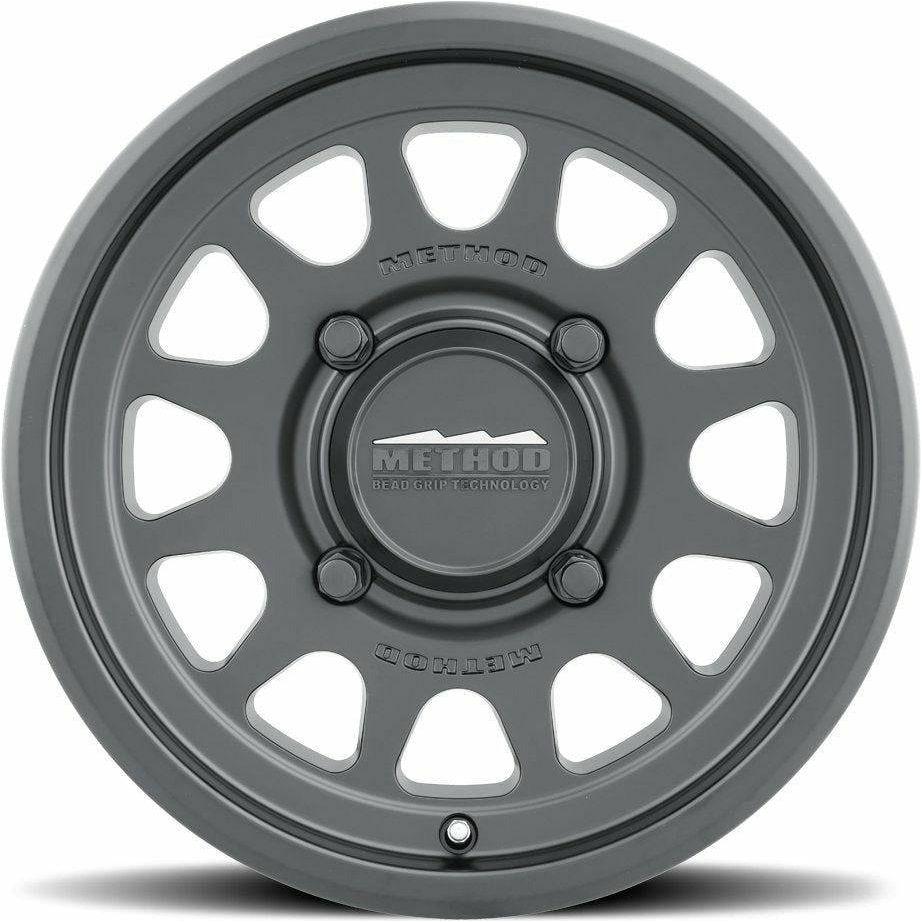 Can Am Maverick R 414 Bead Grip Wheel / Sand Series Tire Package