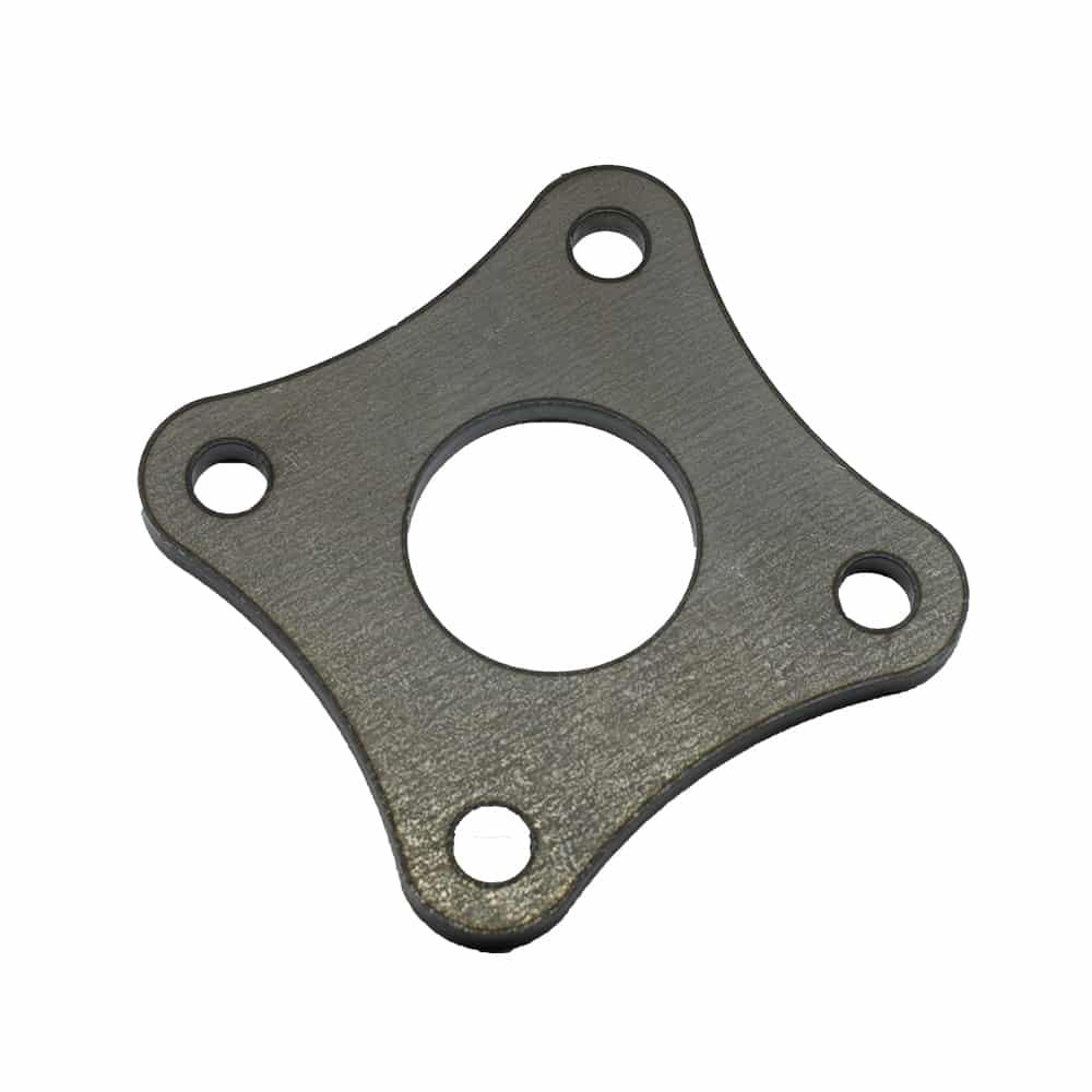 Mounting Plates - Off Road Jeep, Truck, ATV, Side-by-Side AJK Offroad 1.50"