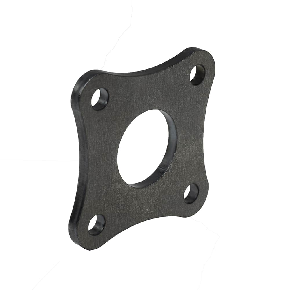 Mounting Plates - Off Road Jeep, Truck, ATV, Side-by-Side AJK Offroad