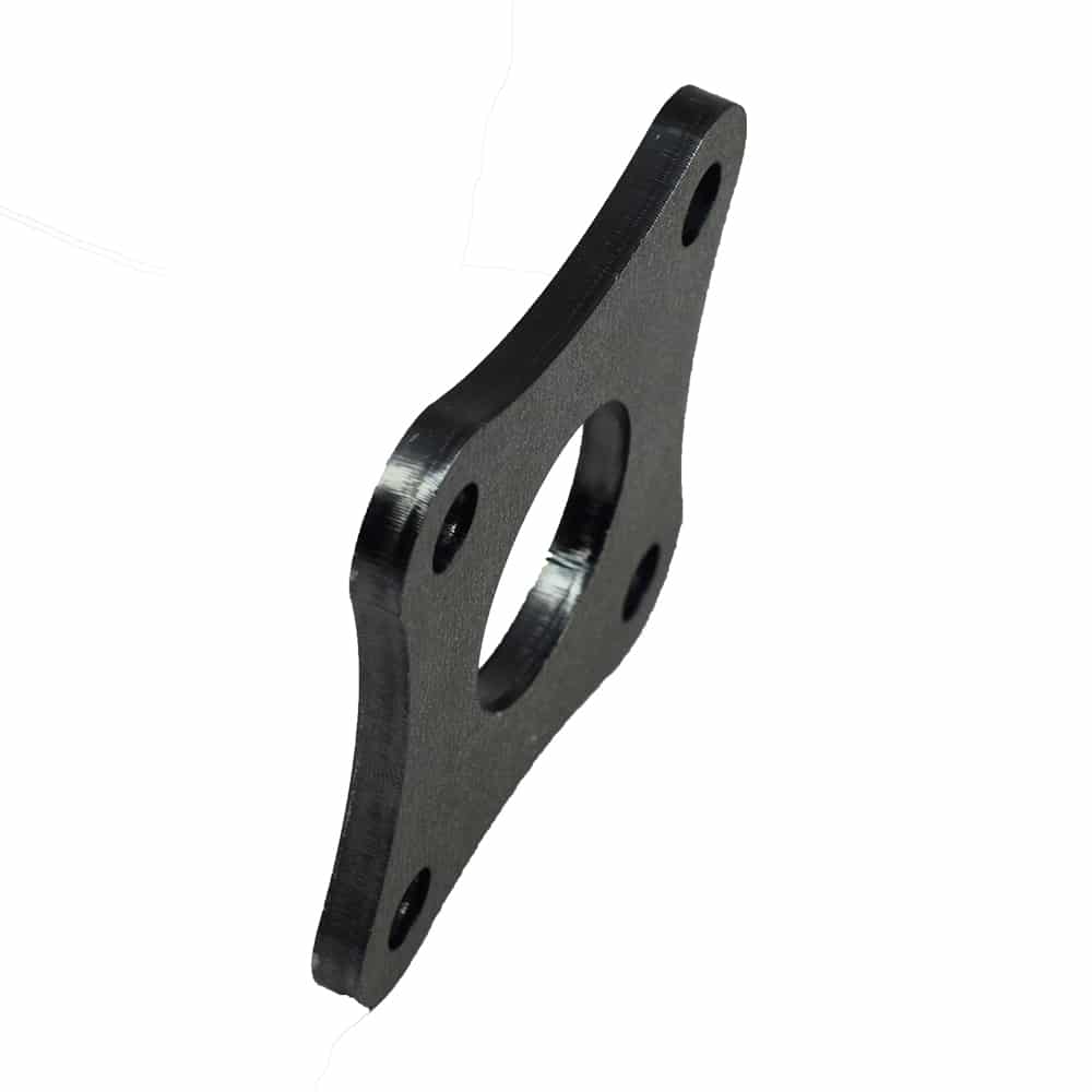 Mounting Plates - Off Road Jeep, Truck, ATV, Side-by-Side AJK Offroad