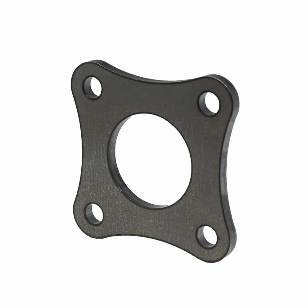 Mounting Plates - Off Road Jeep, Truck, ATV, Side-by-Side AJK Offroad 1.75"