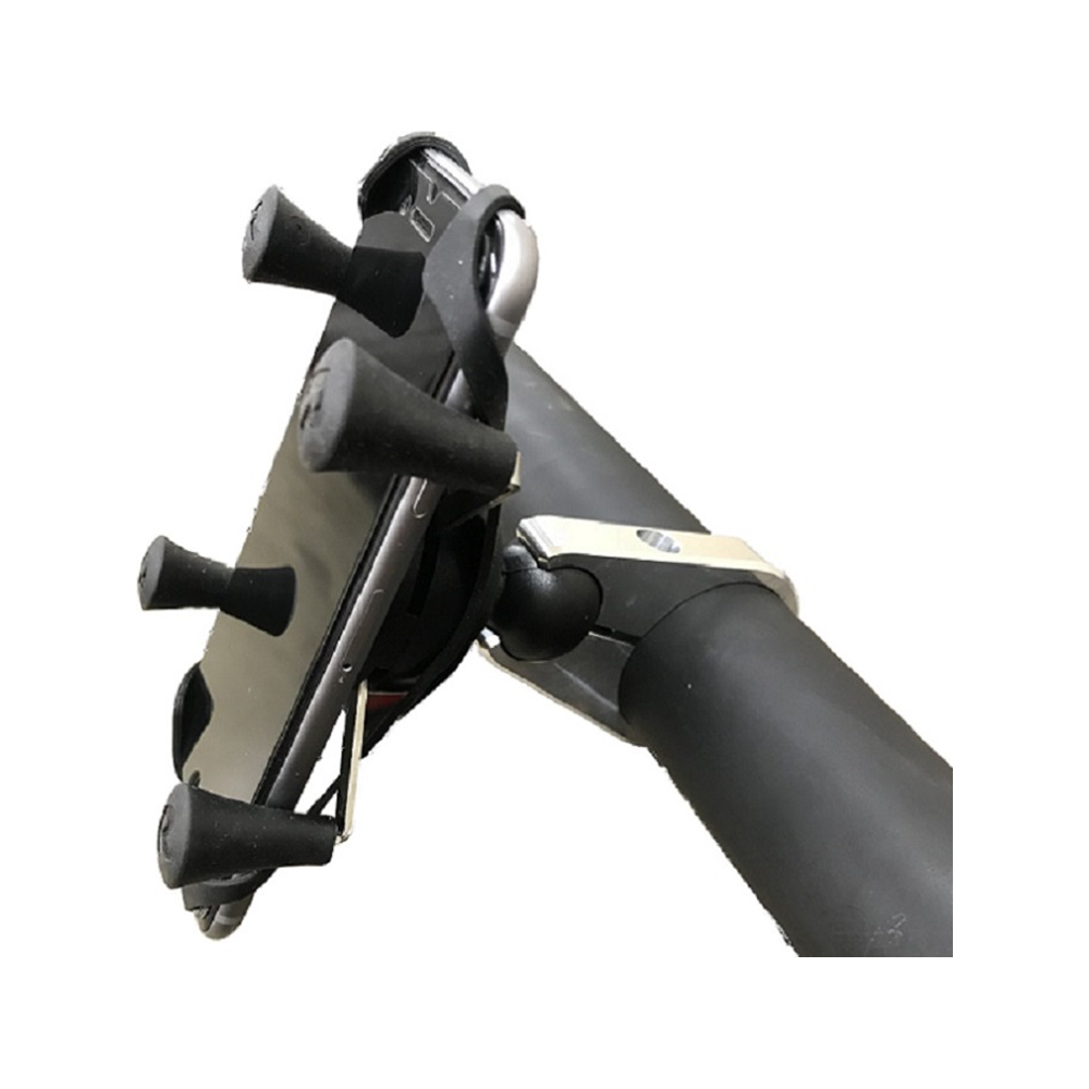 Ram Mount X-Grip phone mount AJK Offroad