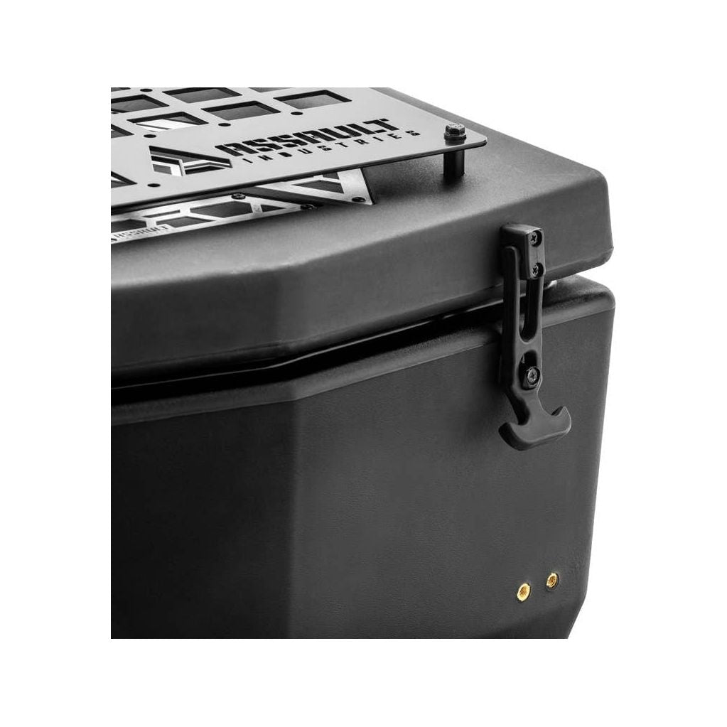 Polaris RZR Turbo R Cooler / Cargo Box | Assault Industries