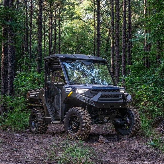 Polaris Ranger (2018+) Audio Roof | Rockford Fosgate