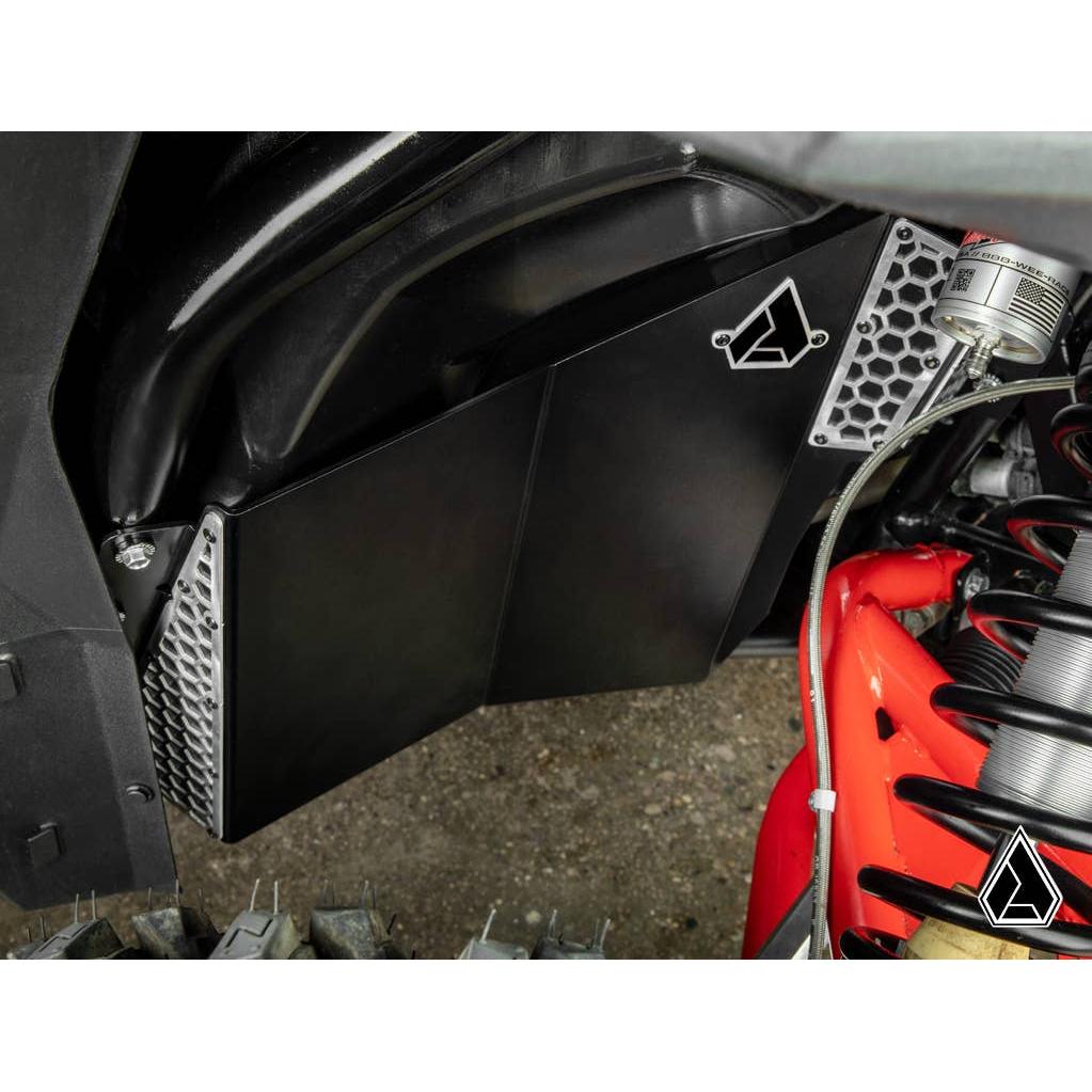 Polaris RZR XP 1000 Inner Fender Guards | Assault Industries
