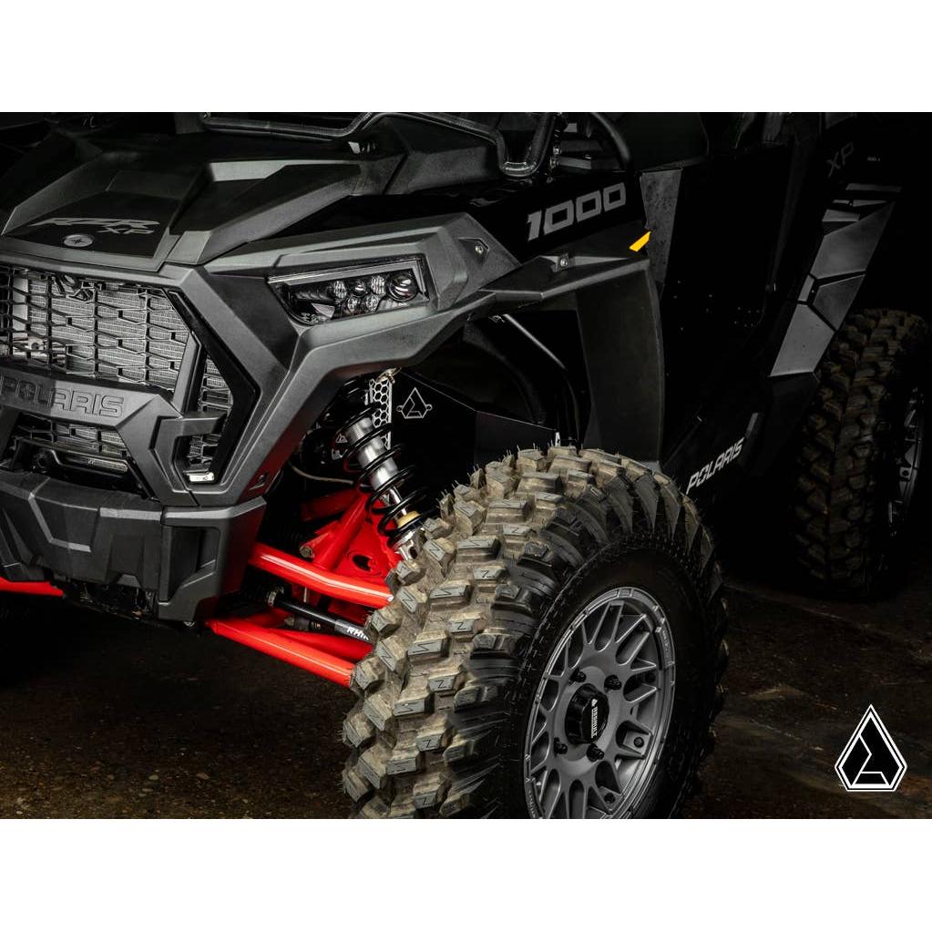 Polaris RZR XP Turbo Inner Fender Guards | Assault Industries