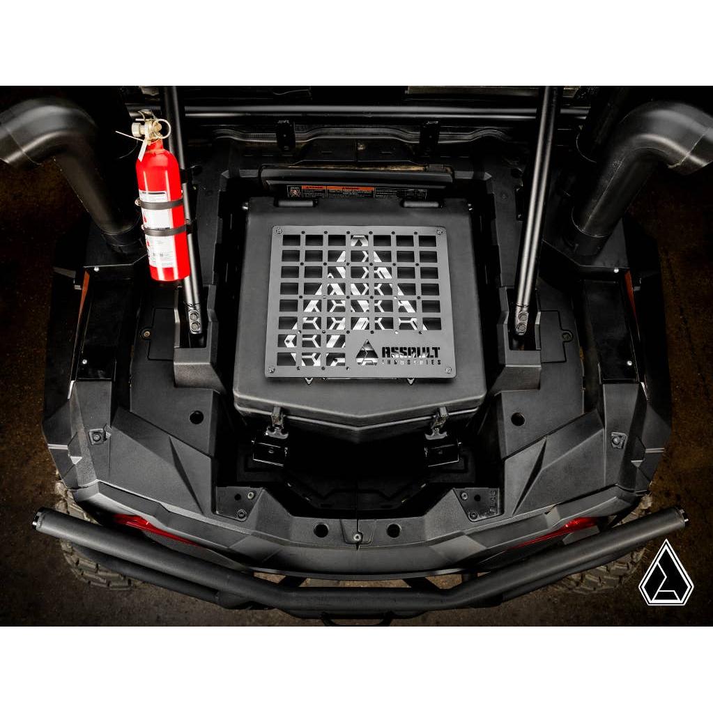 Polaris RZR XP Turbo Cooler / Cargo Box | Assault Industries