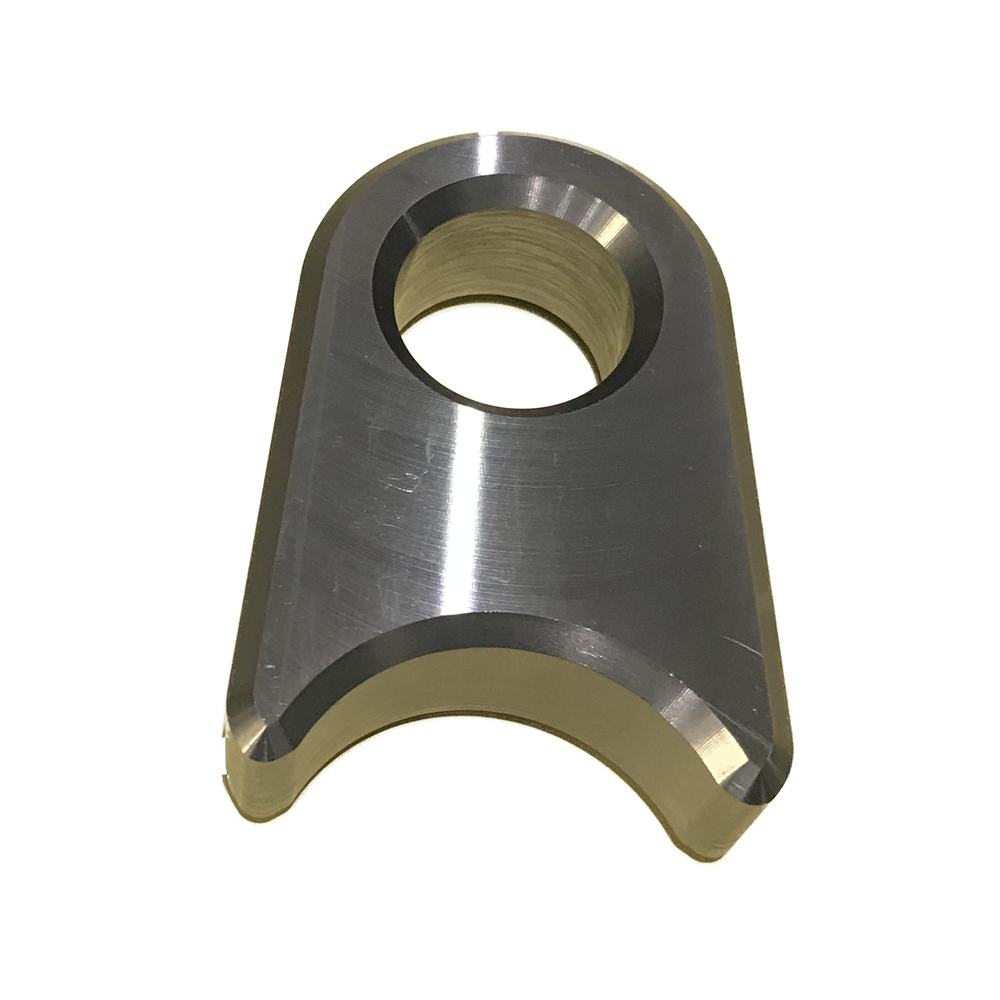 Weld on D-Ring Shackle Clevis Tab Mount 1 3/4 Tubing Mount AJK Offroad