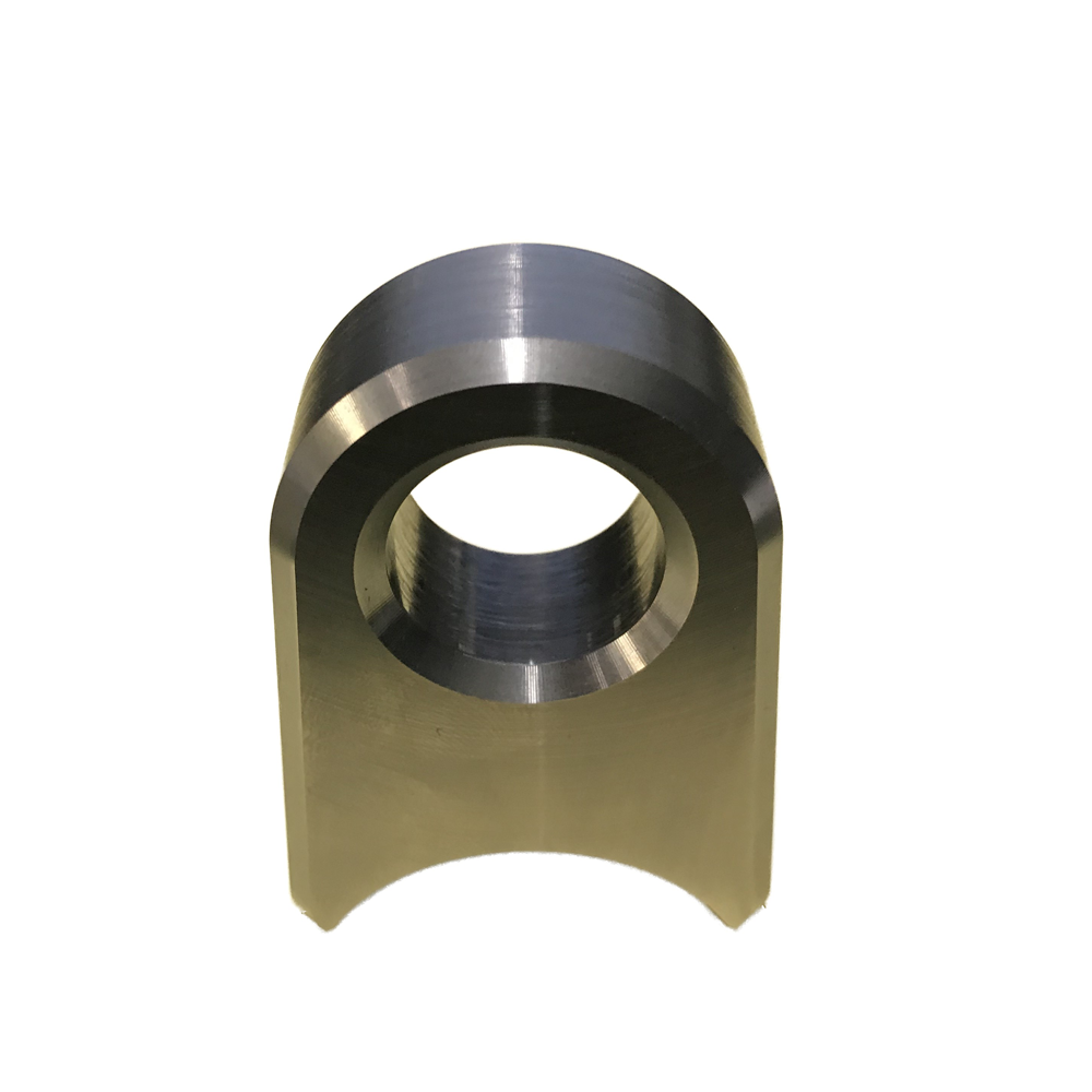 Weld on D-Ring Shackle Clevis Tab Mount 1 3/4 Tubing Mount AJK Offroad