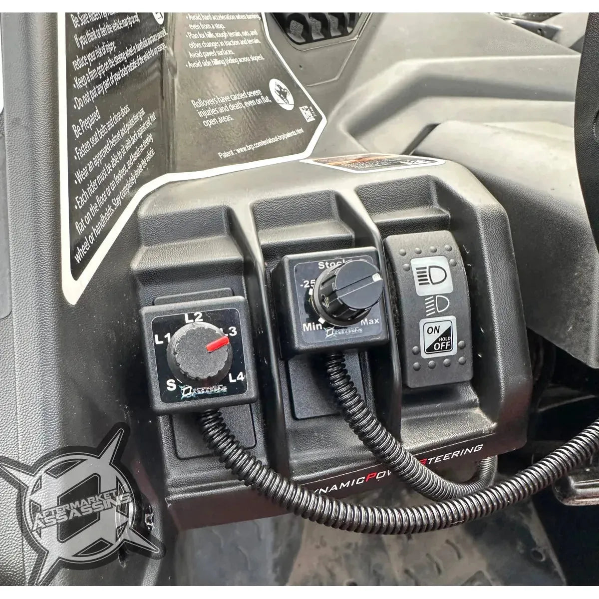 Can Am X3 RR (2022+) 200HP Stage 1 Lock & Load Kit | Aftermarket Assassins